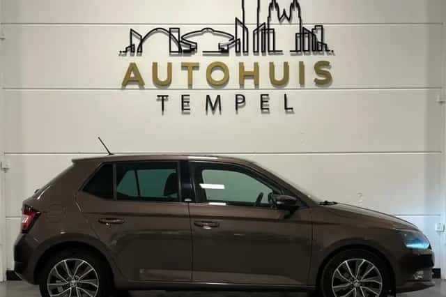 Škoda Fabia (2015) thumbnail 3