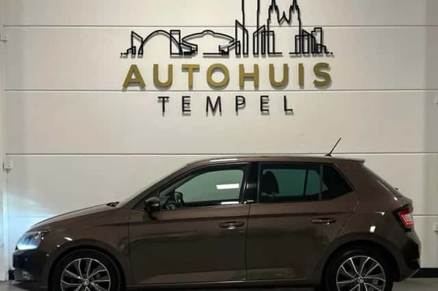 Škoda Fabia (2015) thumbnail 5