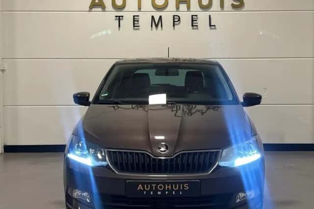Škoda Fabia (2015) thumbnail 6