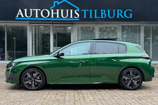 Peugeot 308 (2024) thumbnail 4
