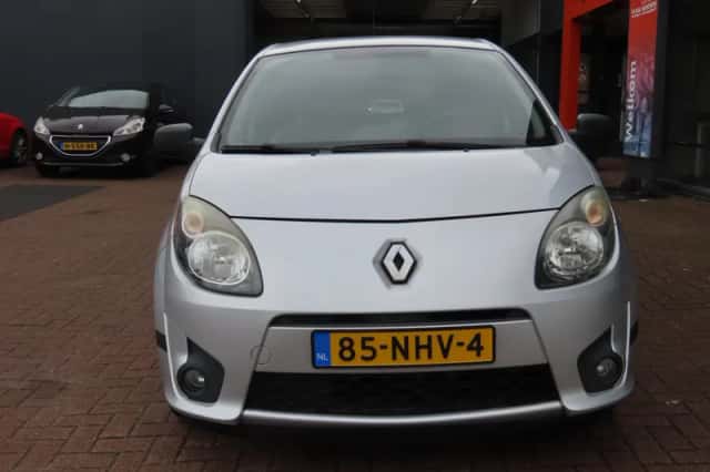 Renault Twingo (2010) thumbnail 3