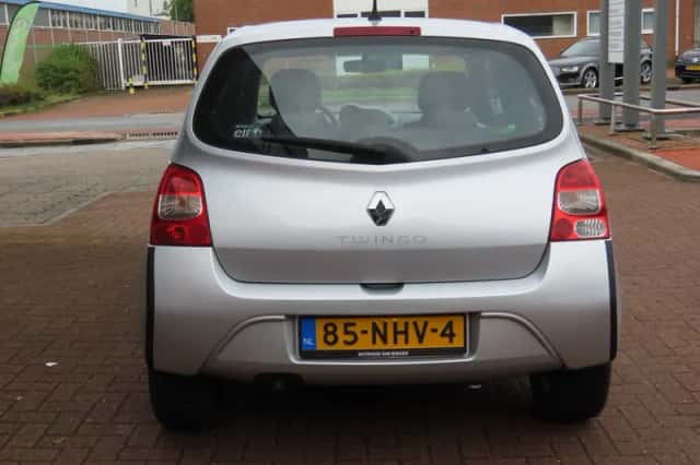 Renault Twingo (2010) thumbnail 4