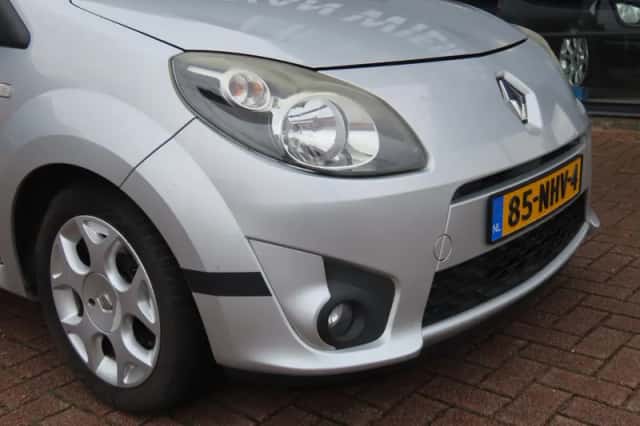 Renault Twingo (2010) thumbnail 5