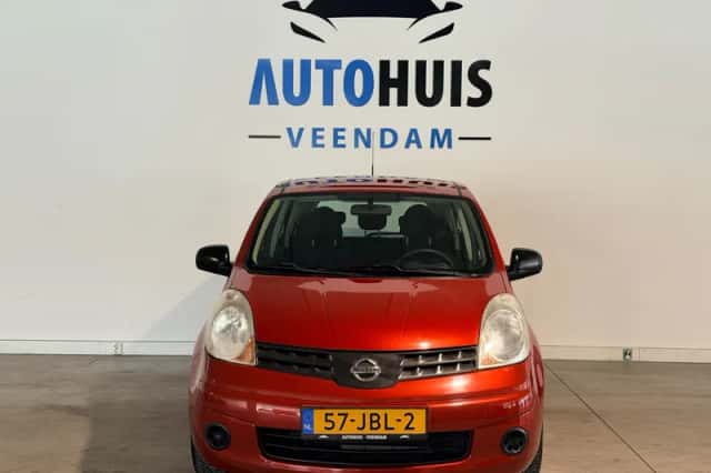 Nissan Note (2008) thumbnail 4