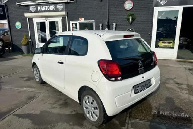 Citroën C1 (2015) thumbnail 4
