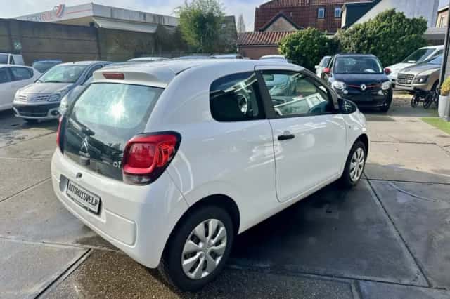 Citroën C1 (2015) thumbnail 5