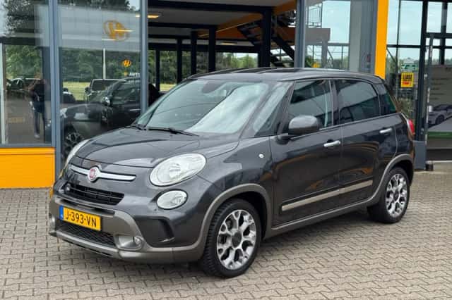 Fiat 500L (2016) thumbnail 1