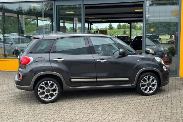 Fiat 500L (2016) thumbnail 5