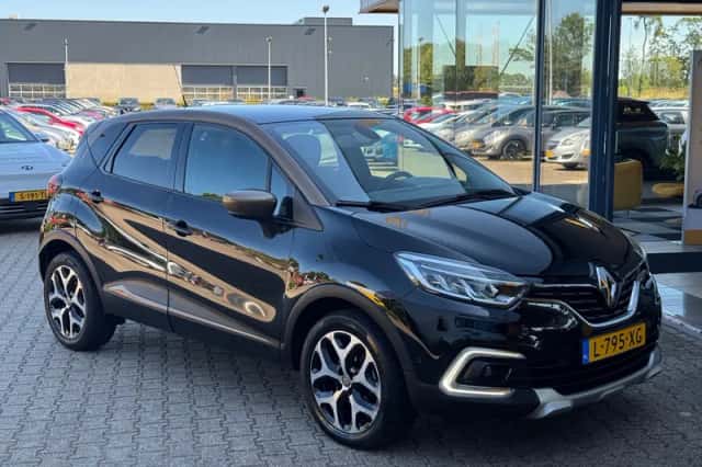 Renault Captur (2017) thumbnail 6