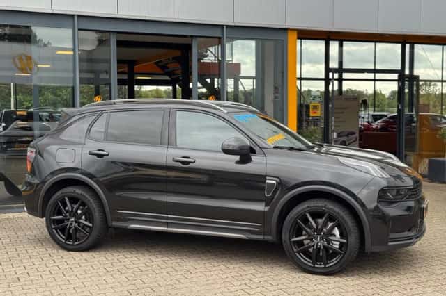 Lynk & Co 01 (2024) thumbnail 2