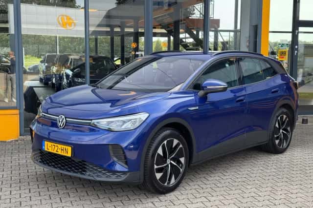 Volkswagen ID.4 (2021) thumbnail 1