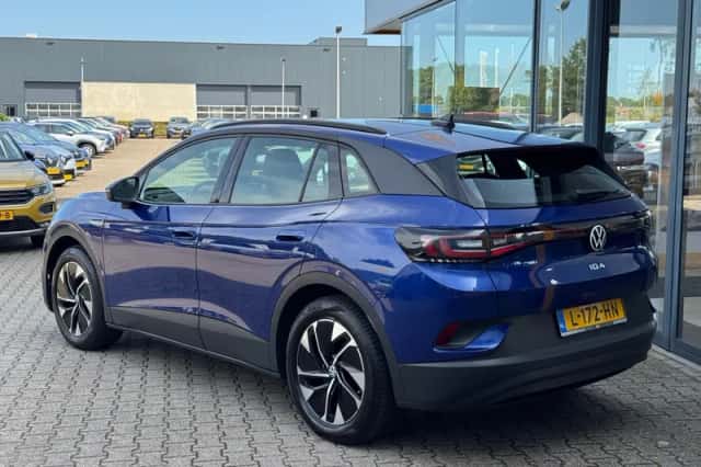 Volkswagen ID.4 (2021) thumbnail 3
