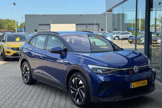 Volkswagen ID.4 (2021) thumbnail 6