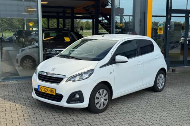 Peugeot 108 (2019) thumbnail 1