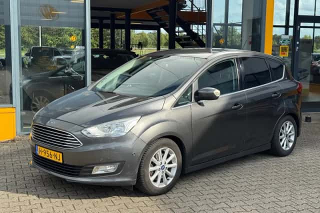 Ford C-Max (2017) thumbnail 1