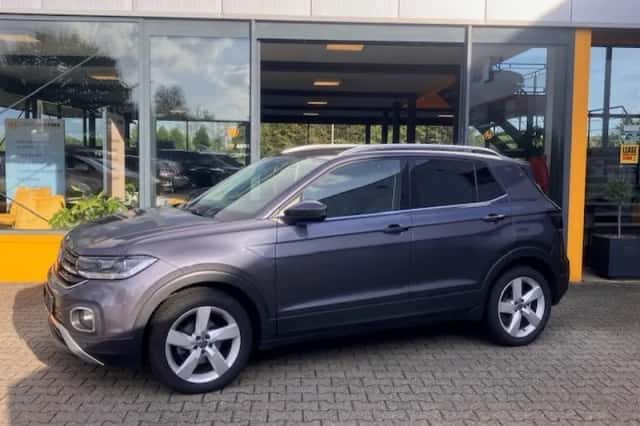Volkswagen T-Cross (2021) thumbnail 1