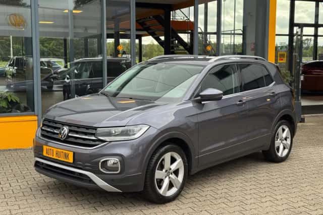 Volkswagen T-Cross (2021) thumbnail 1