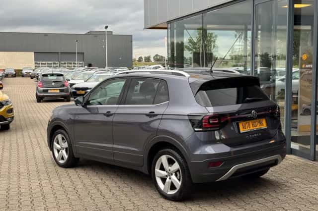 Volkswagen T-Cross (2021) thumbnail 3