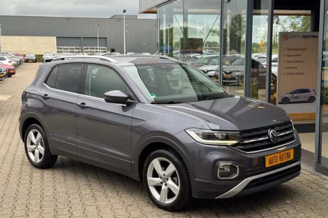 Volkswagen T-Cross (2021) thumbnail 4