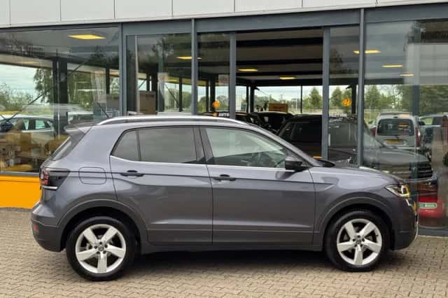 Volkswagen T-Cross (2021) thumbnail 5