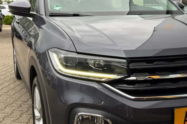 Volkswagen T-Cross (2021) thumbnail 6