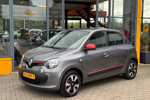 Renault Twingo (2016) thumbnail 1
