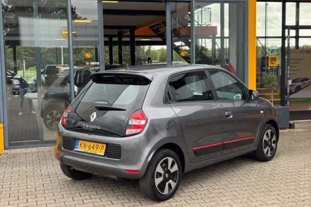 Renault Twingo (2016) thumbnail 4