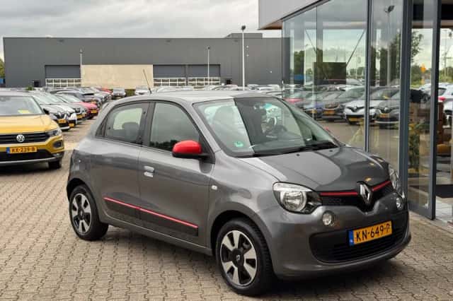 Renault Twingo (2016) thumbnail 6