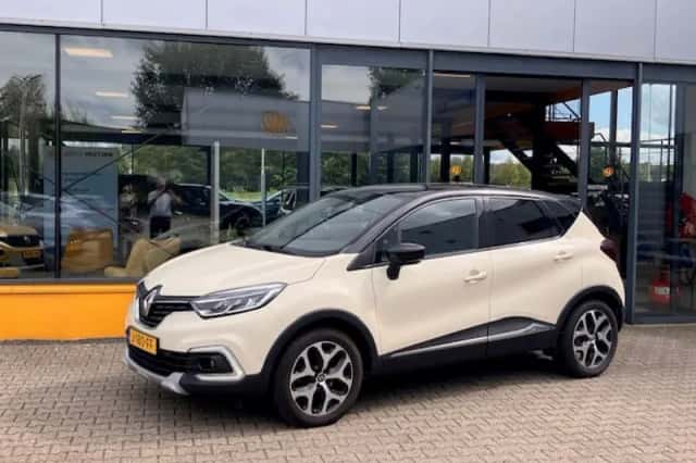Renault Captur (2019) thumbnail 1