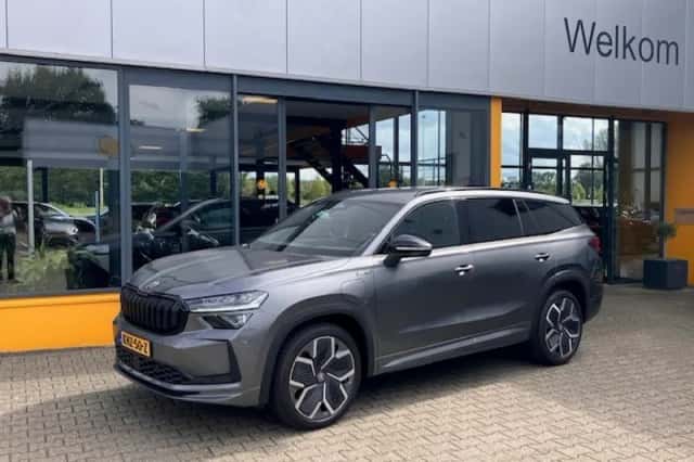 Škoda Kodiaq (2026) thumbnail 1