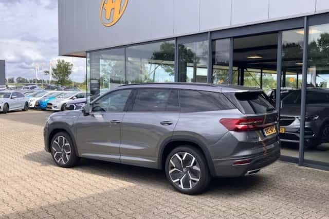 Škoda Kodiaq (2026) thumbnail 2