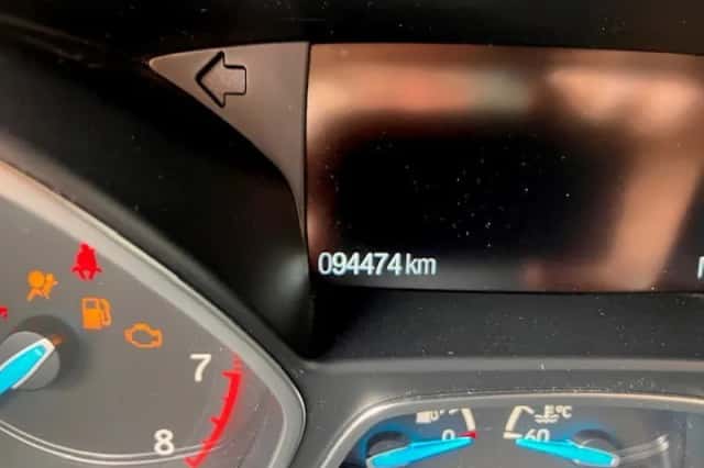 Ford Kuga (2019) thumbnail 2