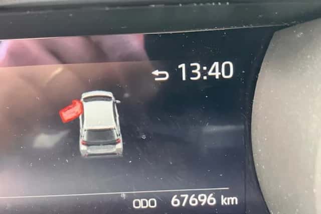 Toyota Yaris (2022) thumbnail 4
