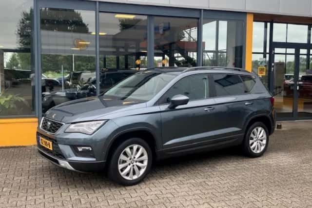 SEAT Ateca (2017) thumbnail 1