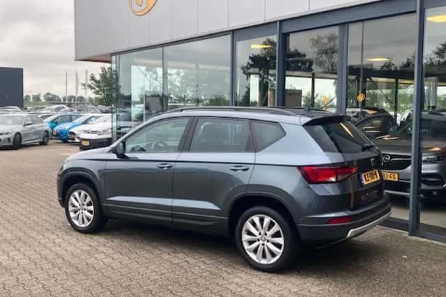 SEAT Ateca (2017) thumbnail 2