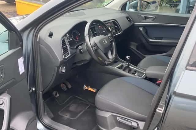 SEAT Ateca (2017) thumbnail 4