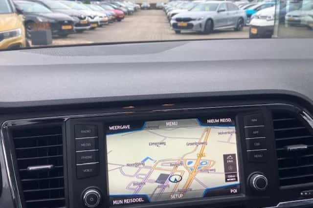 SEAT Ateca (2017) thumbnail 5