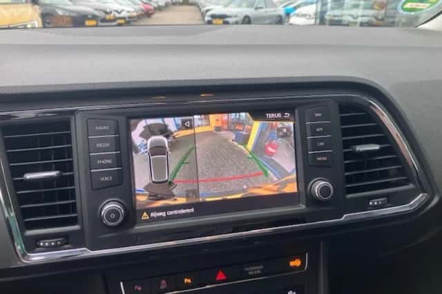 SEAT Ateca (2017) thumbnail 6