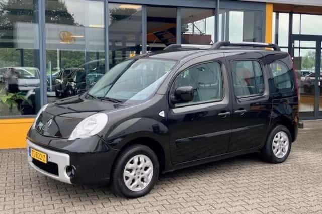 Renault Kangoo (2009) thumbnail 1