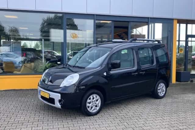 Renault Kangoo (2009) thumbnail 2