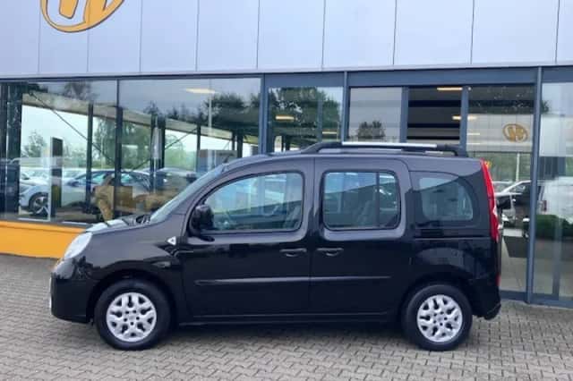 Renault Kangoo (2009) thumbnail 3