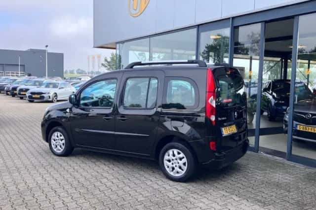 Renault Kangoo (2009) thumbnail 4