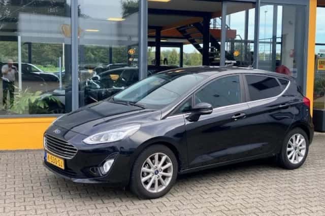 Ford Fiesta (2020) thumbnail 1