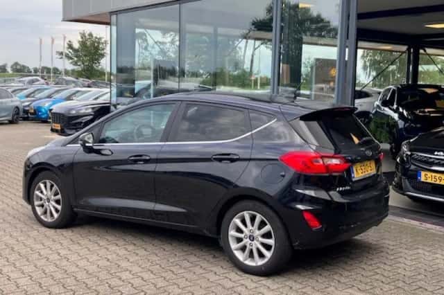 Ford Fiesta (2020) thumbnail 2