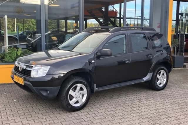 Dacia Duster (2011) thumbnail 1