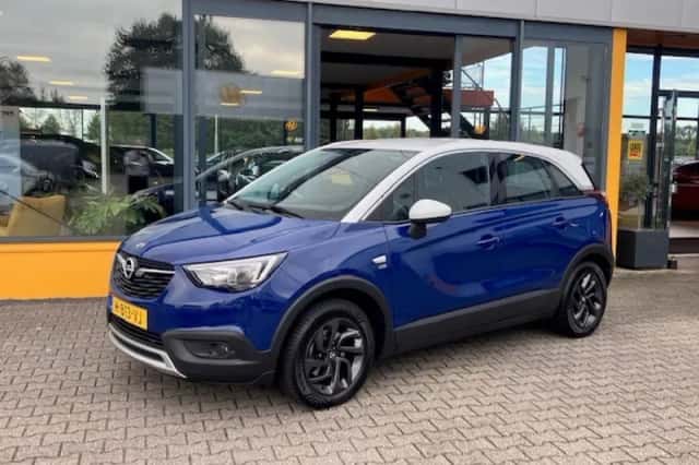 Opel Crossland (2019) thumbnail 1