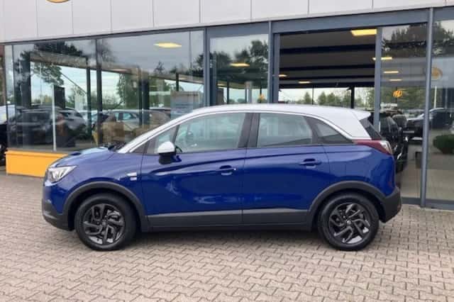 Opel Crossland (2019) thumbnail 2
