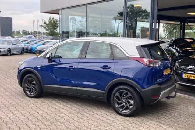 Opel Crossland (2019) thumbnail 3