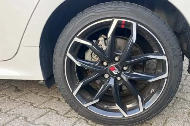 Toyota Yaris (2021) thumbnail 5