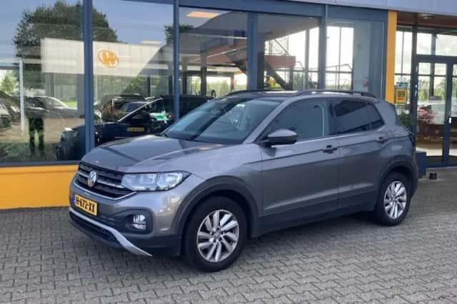 Volkswagen T-Cross (2020) thumbnail 1